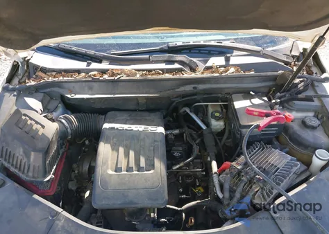 2012 Chevrolet Equinox 1Lt z USA, uszkodzony, nr VIN 2GNALDEKXC1269619